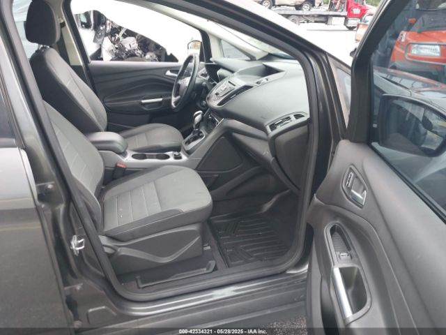1FADP5AU9FL105919 Ford C-max Hybrid Se