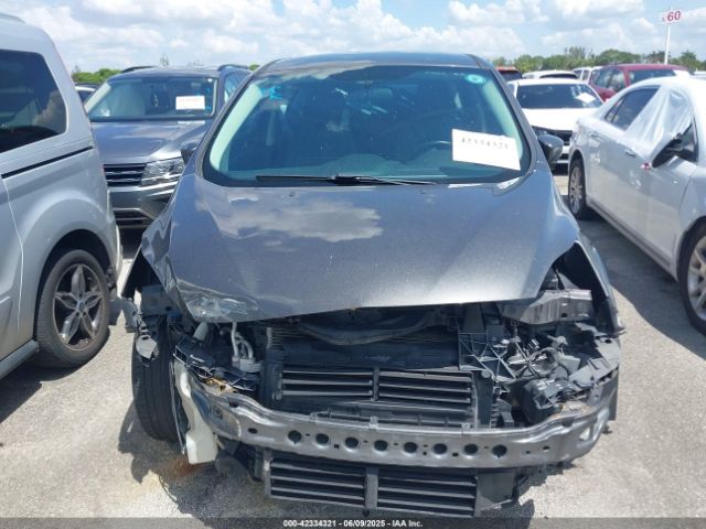 1FADP5AU9FL105919 Ford C-max Hybrid Se