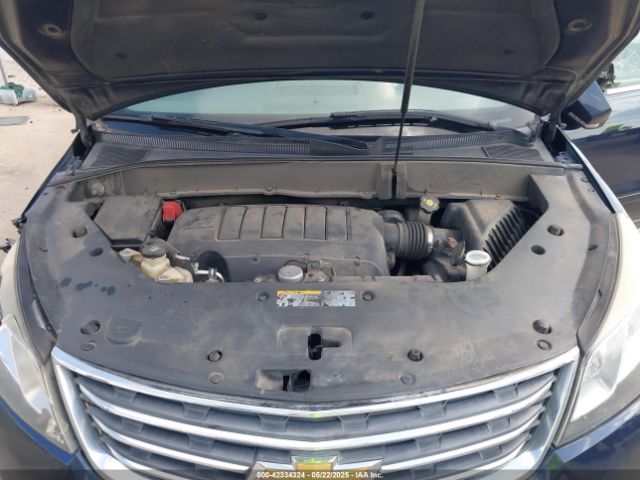 1GNKRHKD4FJ296745 Chevrolet Traverse 2lt