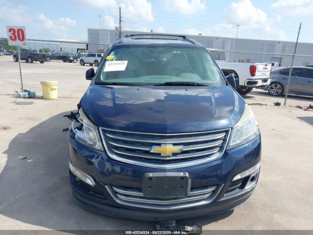 1GNKRHKD4FJ296745 Chevrolet Traverse 2lt