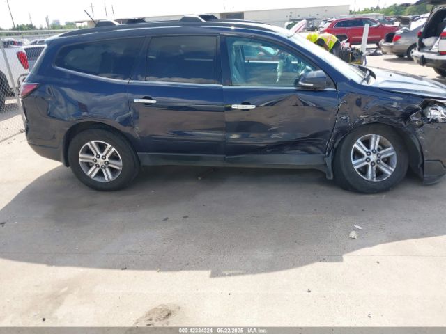 1GNKRHKD4FJ296745 Chevrolet Traverse 2lt