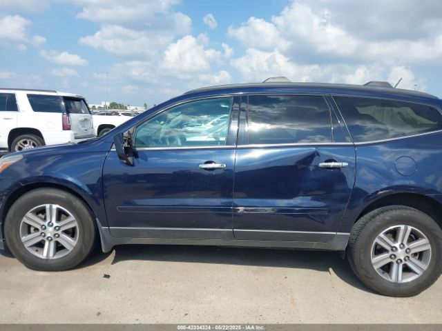 1GNKRHKD4FJ296745 Chevrolet Traverse 2lt