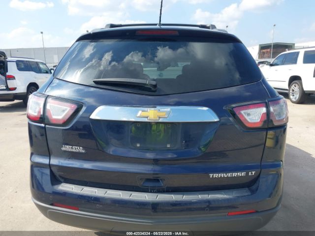 1GNKRHKD4FJ296745 Chevrolet Traverse 2lt