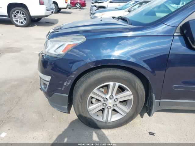 1GNKRHKD4FJ296745 Chevrolet Traverse 2lt