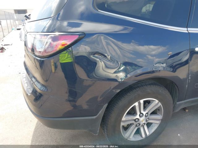 1GNKRHKD4FJ296745 Chevrolet Traverse 2lt