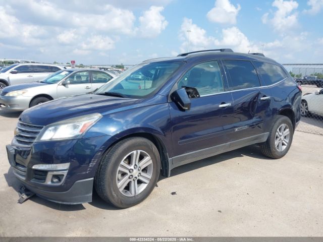 1GNKRHKD4FJ296745 Chevrolet Traverse 2lt