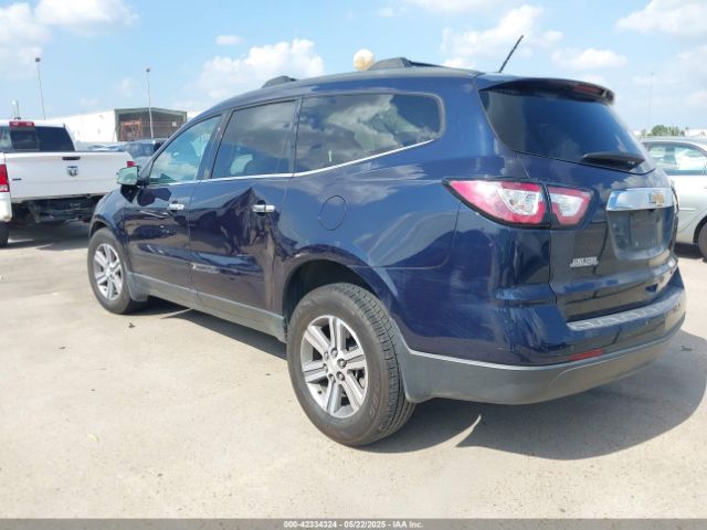 1GNKRHKD4FJ296745 Chevrolet Traverse 2lt