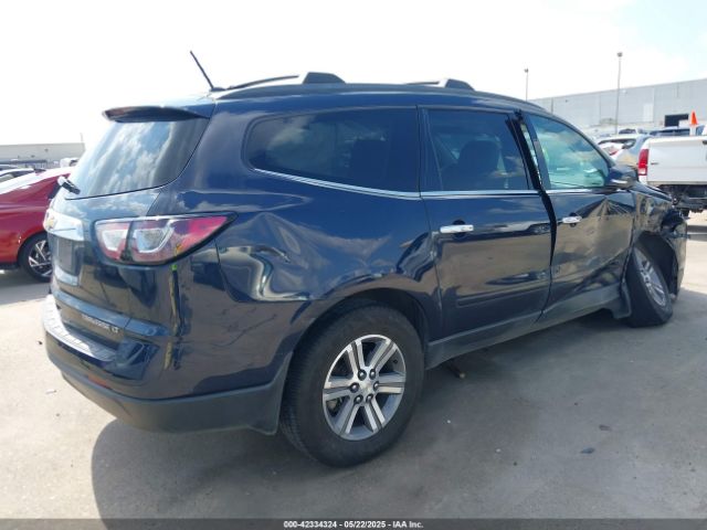 1GNKRHKD4FJ296745 Chevrolet Traverse 2lt
