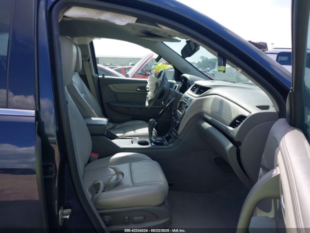 1GNKRHKD4FJ296745 Chevrolet Traverse 2lt