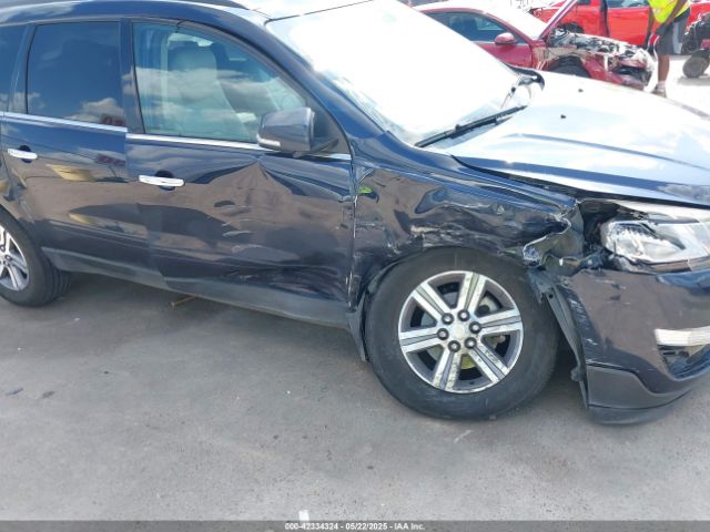 1GNKRHKD4FJ296745 Chevrolet Traverse 2lt