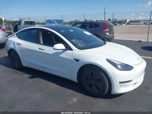 2023 TESLA MODEL 3 5YJ3E1EA0PF548498 Photo 0