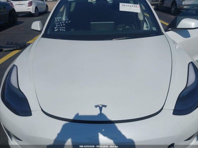 2023 TESLA MODEL 3 5YJ3E1EA0PF548498 Photo 9