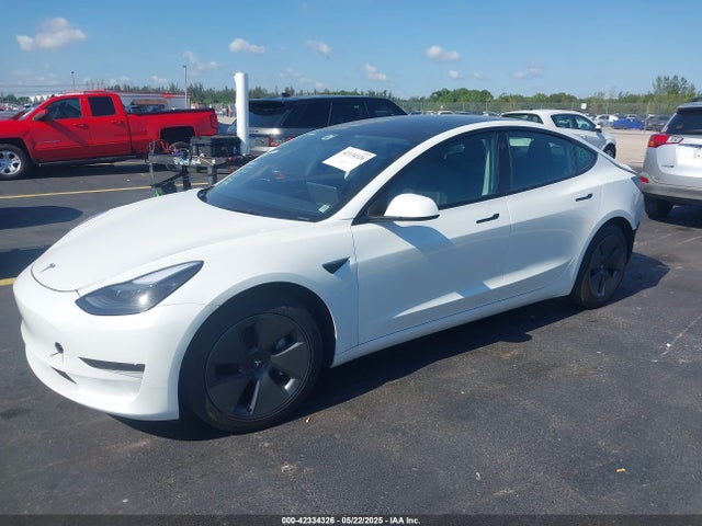 2023 TESLA MODEL 3 5YJ3E1EA0PF548498 Photo 1