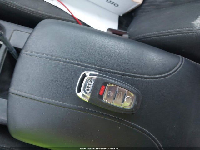 2014 AUDI S5 WAUCGAFR7EA023732 Photo 10