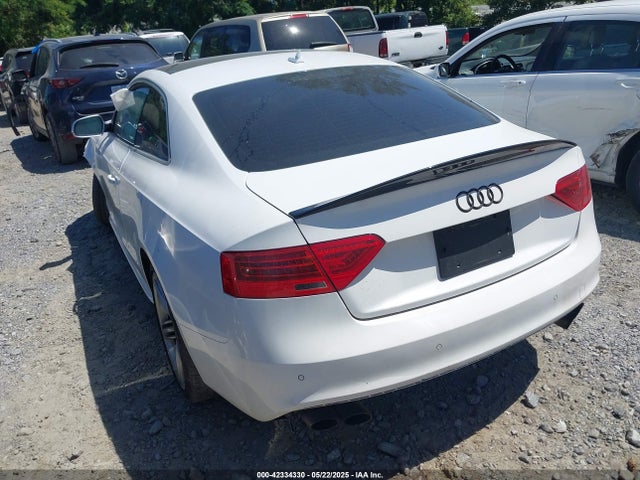 2014 AUDI S5 WAUCGAFR7EA023732 Photo 2