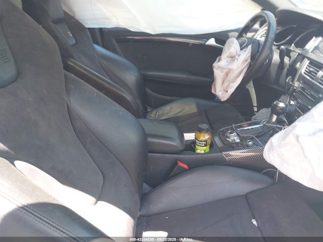 2014 AUDI S5 WAUCGAFR7EA023732 Photo 4