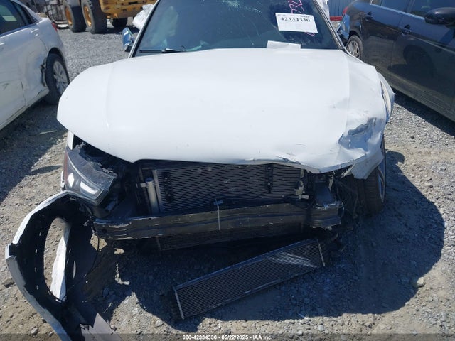 2014 AUDI S5 WAUCGAFR7EA023732 Photo 5