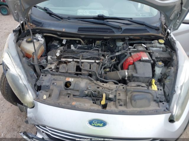 3FADP4AJ0KM154371 Ford FIESTA S