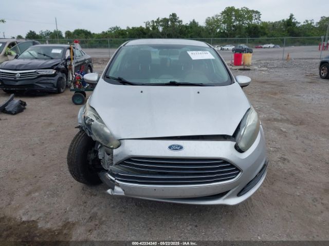3FADP4AJ0KM154371 Ford FIESTA S