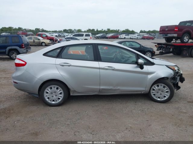 3FADP4AJ0KM154371 Ford FIESTA S