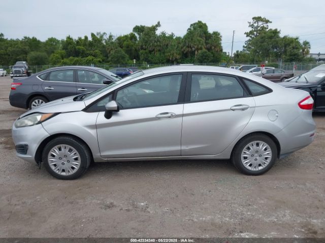 3FADP4AJ0KM154371 Ford FIESTA S
