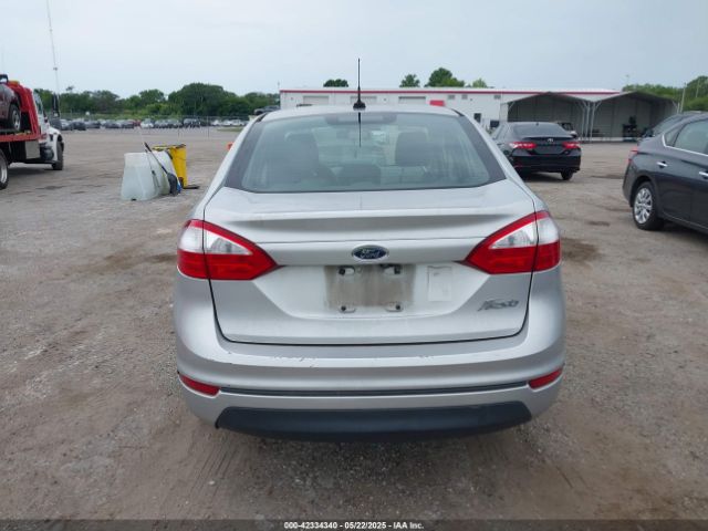 3FADP4AJ0KM154371 Ford FIESTA S