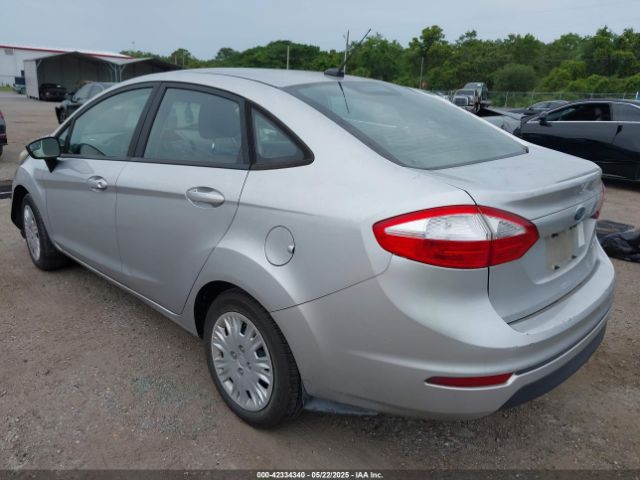 3FADP4AJ0KM154371 Ford FIESTA S