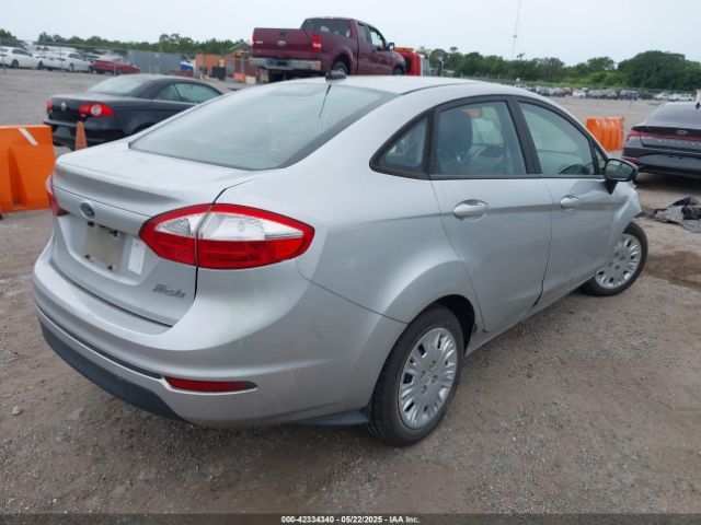 3FADP4AJ0KM154371 Ford FIESTA S