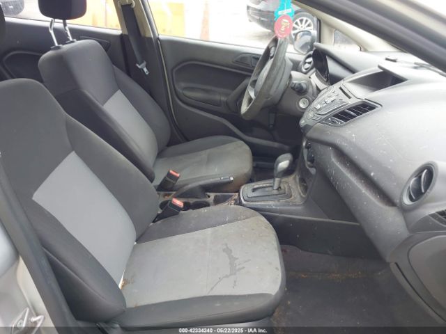 3FADP4AJ0KM154371 Ford FIESTA S