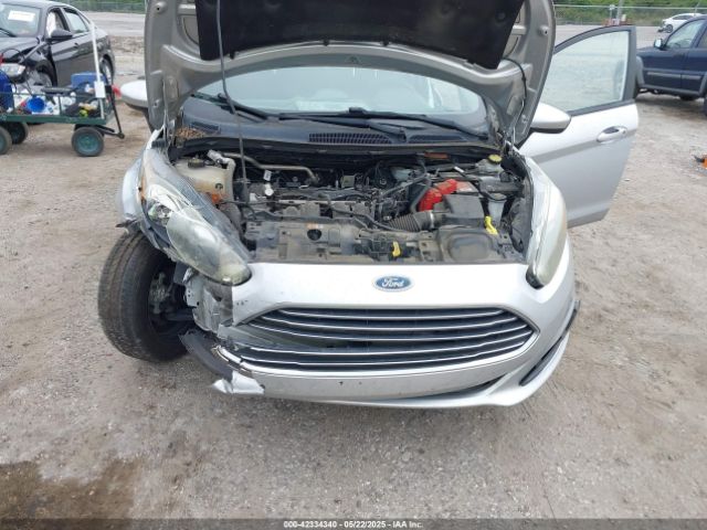 3FADP4AJ0KM154371 Ford FIESTA S