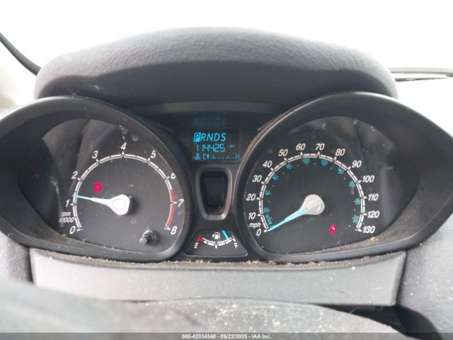 3FADP4AJ0KM154371 Ford FIESTA S