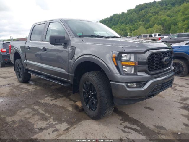 2023 FORD F-150 1FTFW1E58PFA85521