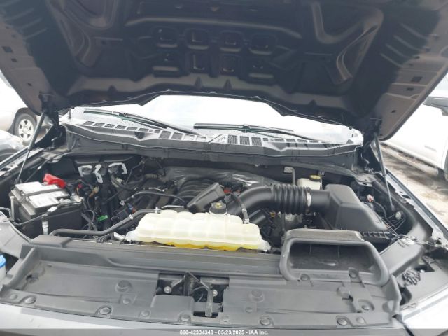 2023 FORD F-150 1FTFW1E58PFA85521 Photo 9
