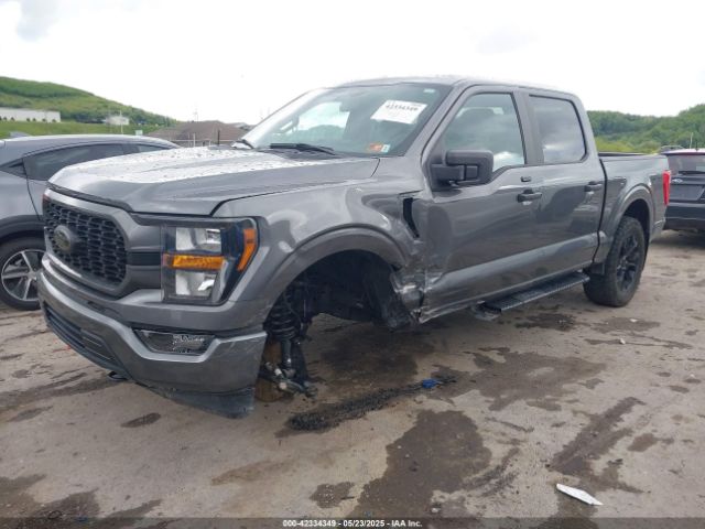 2023 FORD F-150 1FTFW1E58PFA85521 Photo 1