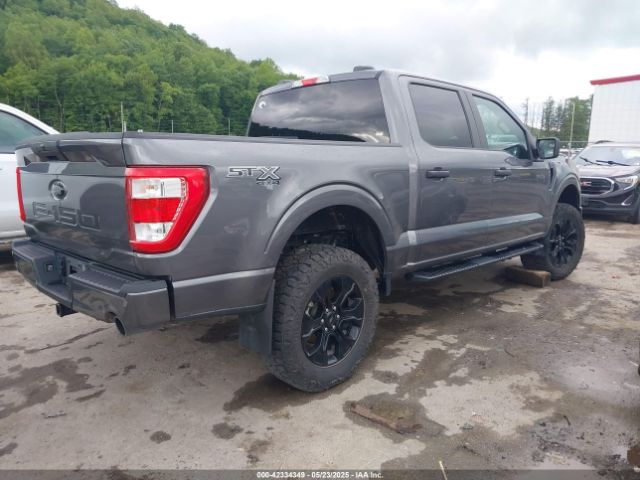 2023 FORD F-150 1FTFW1E58PFA85521 Photo 3