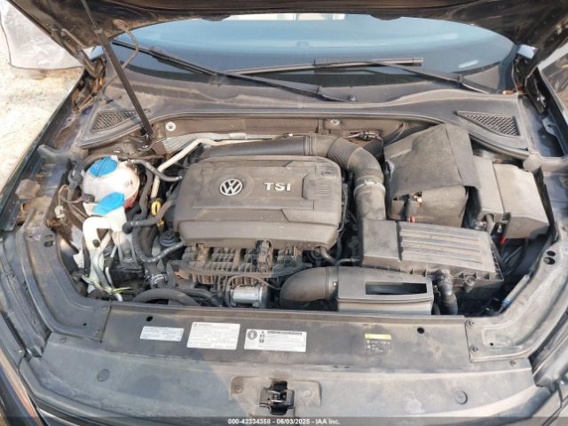 2017 VOLKSWAGEN PASSAT 1VWBT7A39HC032213 Photo 9