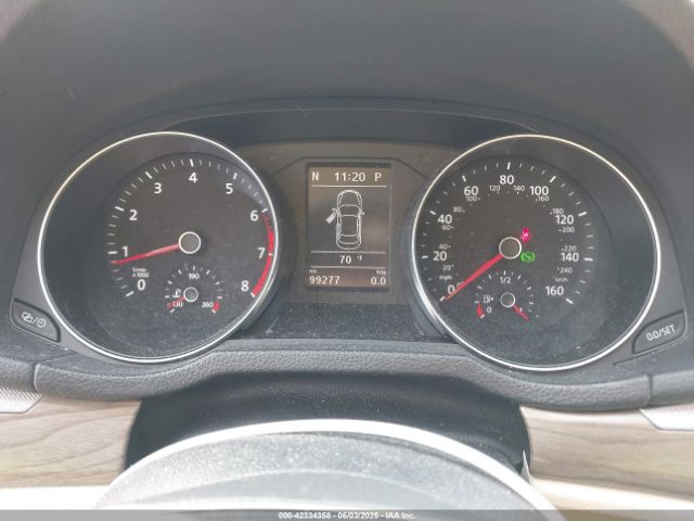 2017 VOLKSWAGEN PASSAT 1VWBT7A39HC032213 Photo 6