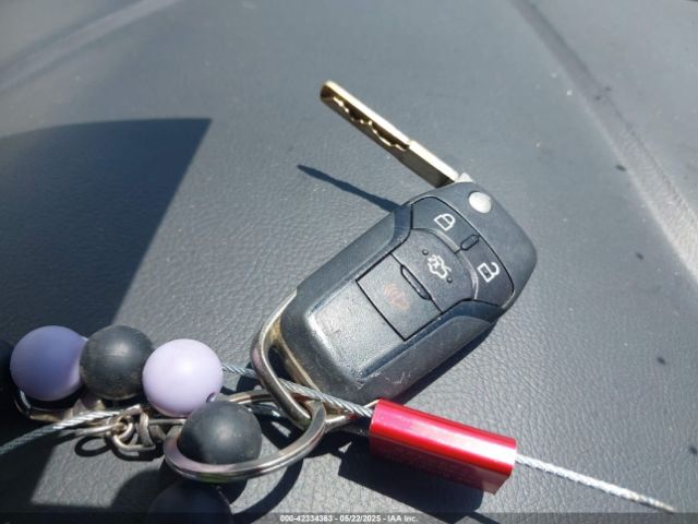 1FA6P0H72F5126563 Ford FUSION SE