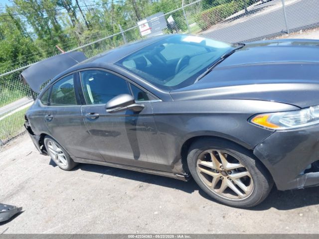 1FA6P0H72F5126563 Ford FUSION SE