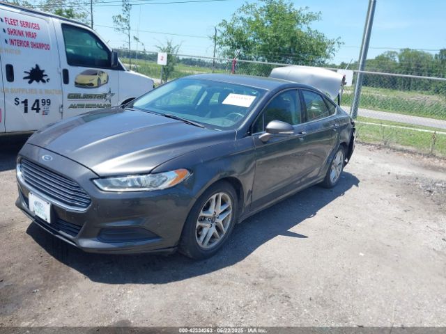1FA6P0H72F5126563 Ford FUSION SE