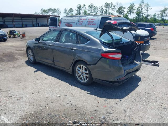1FA6P0H72F5126563 Ford FUSION SE