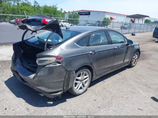 1FA6P0H72F5126563 Ford FUSION SE