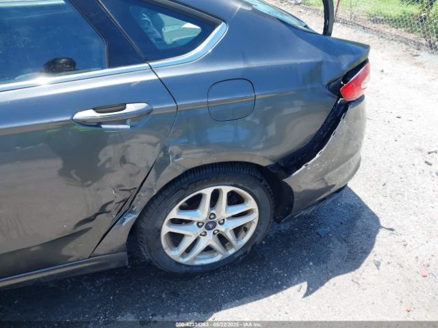 1FA6P0H72F5126563 Ford FUSION SE