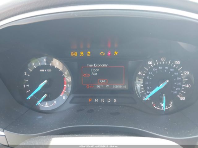 1FA6P0H72F5126563 Ford FUSION SE