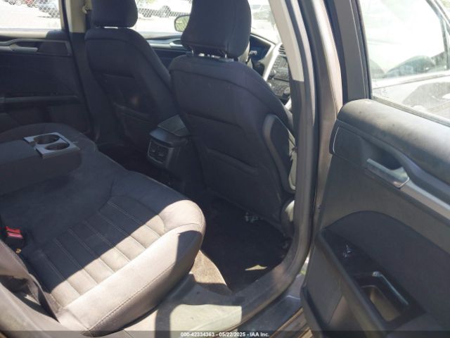 1FA6P0H72F5126563 Ford FUSION SE
