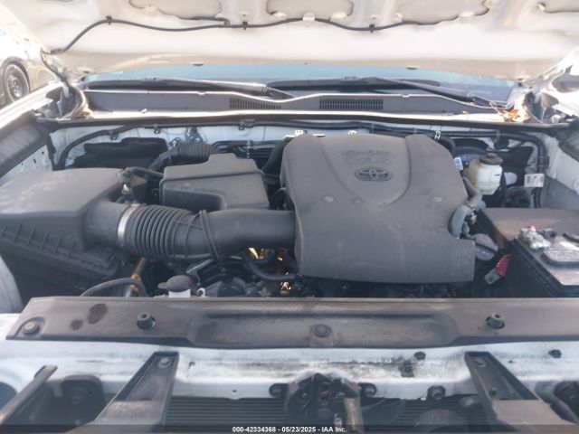 3TYRZ5CN3PT027187 Toyota Tacoma Sr V6