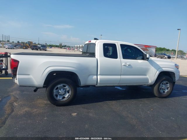 3TYRZ5CN3PT027187 Toyota Tacoma Sr V6
