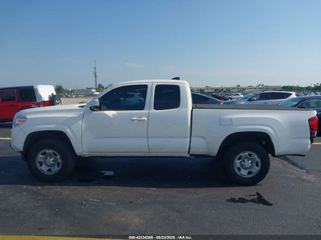 3TYRZ5CN3PT027187 Toyota Tacoma Sr V6