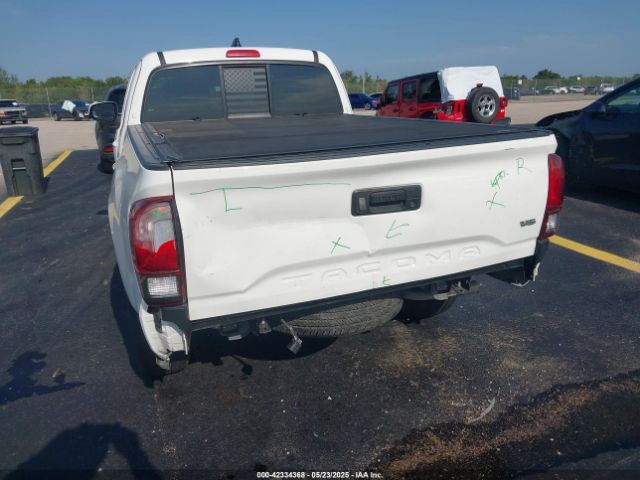 3TYRZ5CN3PT027187 Toyota Tacoma Sr V6