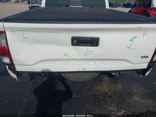 3TYRZ5CN3PT027187 Toyota Tacoma Sr V6